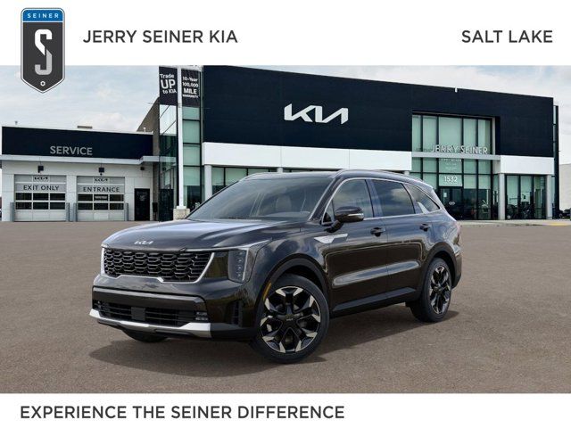 2025 Kia Sorento EX