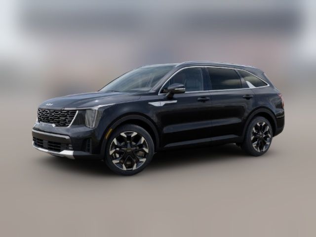 2025 Kia Sorento EX