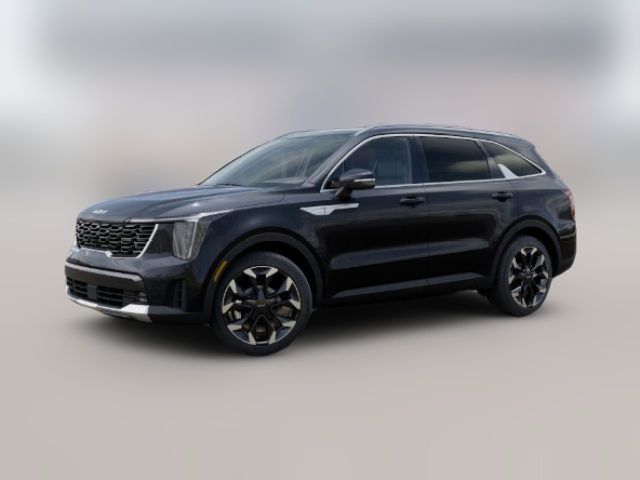 2025 Kia Sorento EX