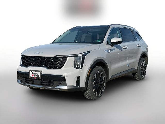 2025 Kia Sorento EX