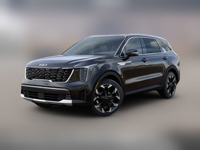 2025 Kia Sorento EX