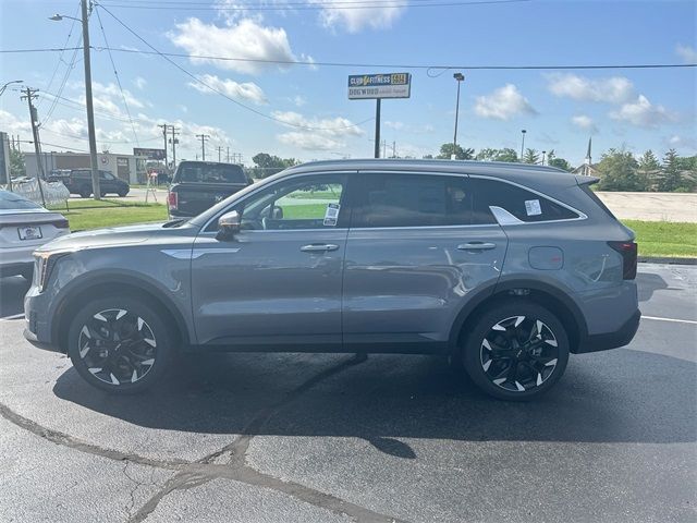 2025 Kia Sorento EX