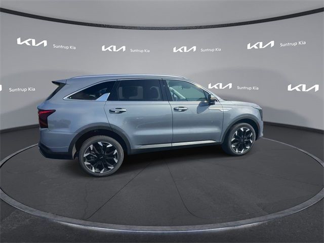 2025 Kia Sorento EX