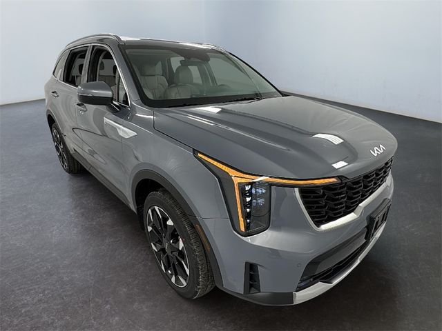 2025 Kia Sorento EX