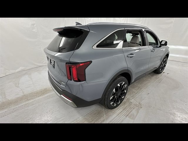 2025 Kia Sorento EX