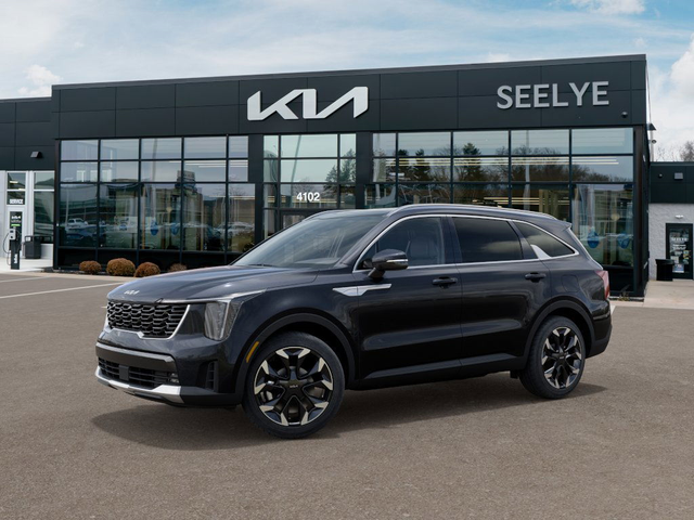 2025 Kia Sorento EX