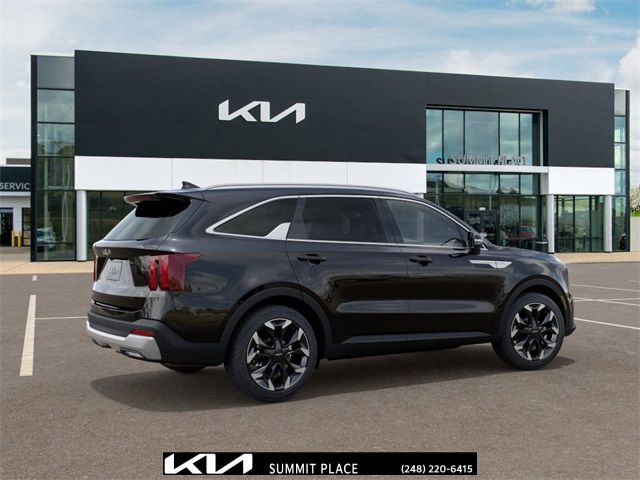 2025 Kia Sorento EX