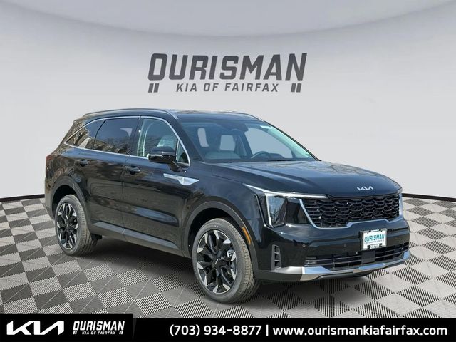 2025 Kia Sorento EX