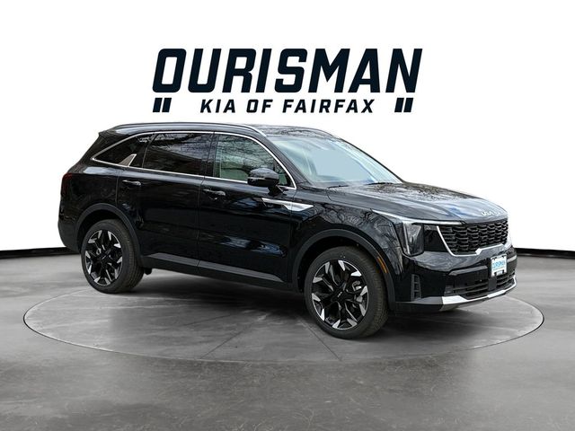 2025 Kia Sorento EX