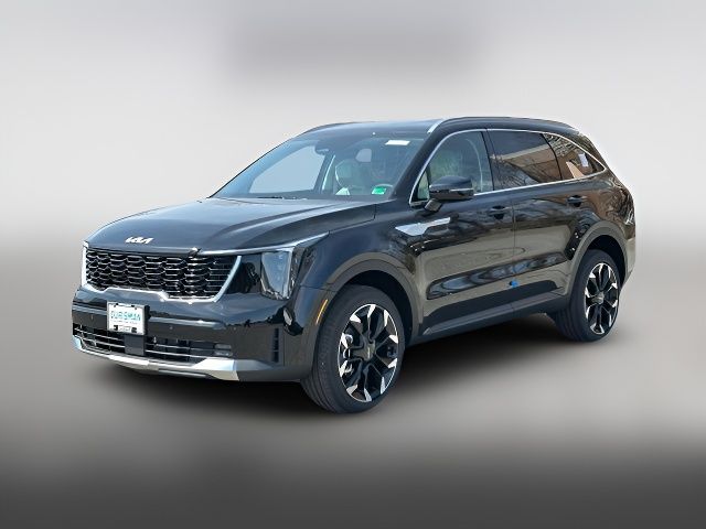 2025 Kia Sorento EX
