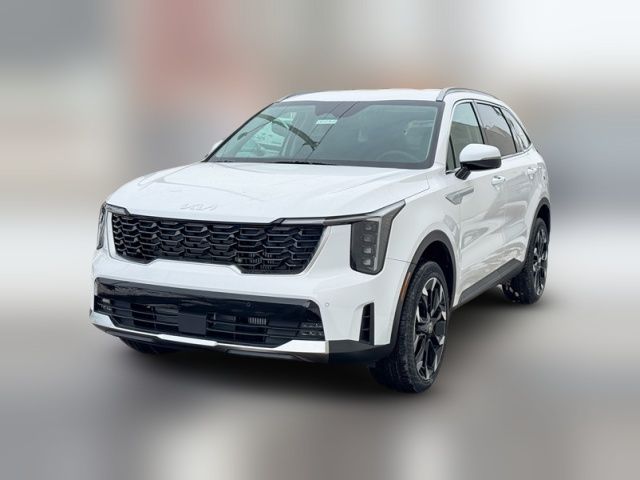 2025 Kia Sorento EX