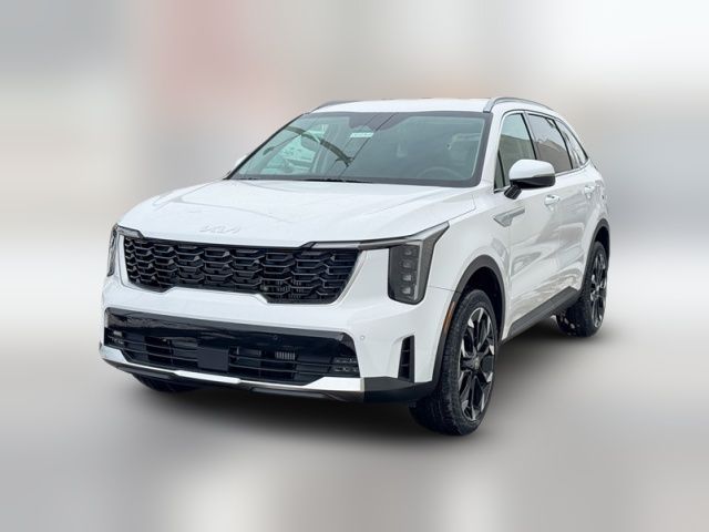 2025 Kia Sorento EX