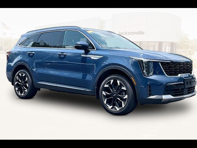 2025 Kia Sorento EX