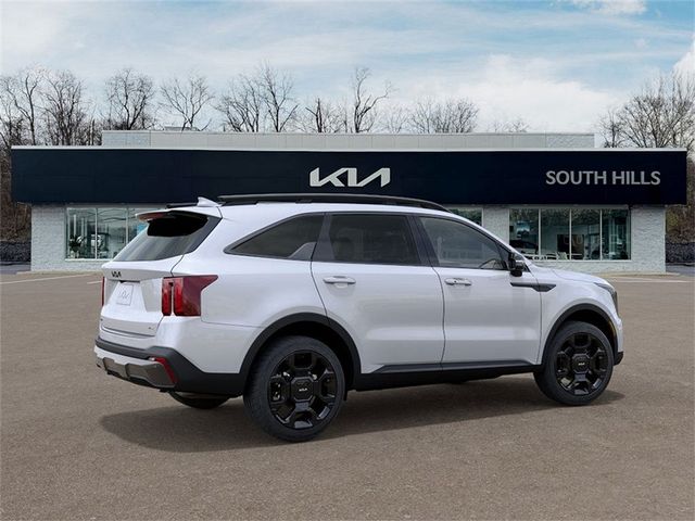 2025 Kia Sorento X-Line EX