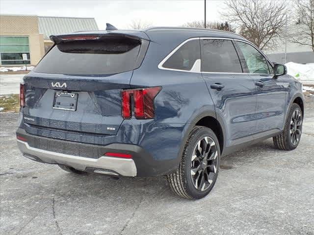 2025 Kia Sorento EX