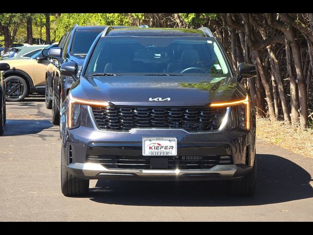2025 Kia Sorento EX