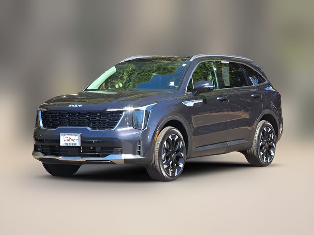 2025 Kia Sorento EX