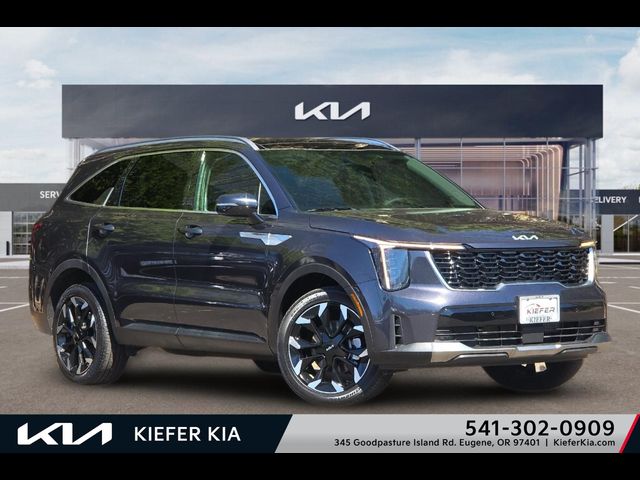 2025 Kia Sorento EX