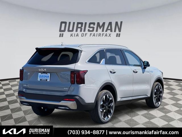 2025 Kia Sorento EX