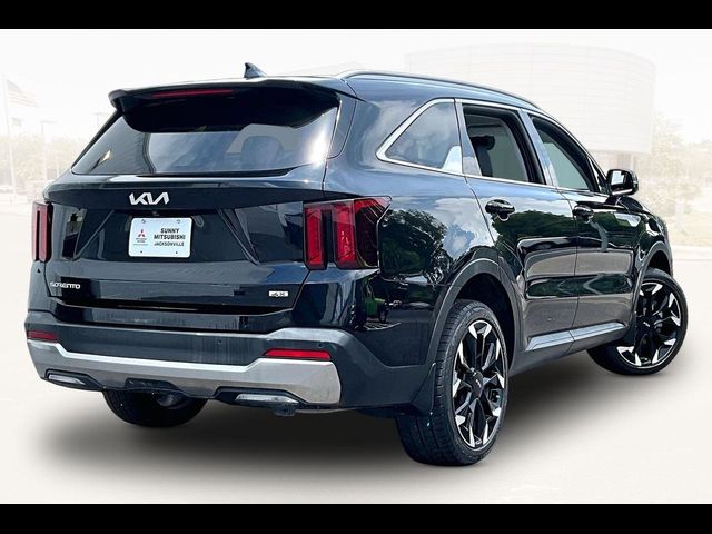 2025 Kia Sorento EX