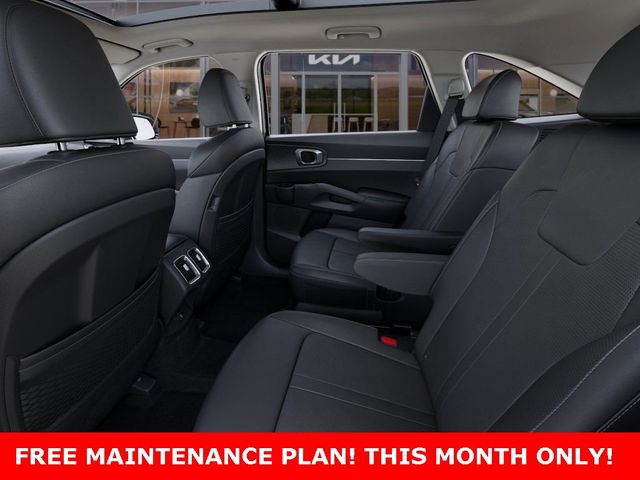2025 Kia Sorento EX