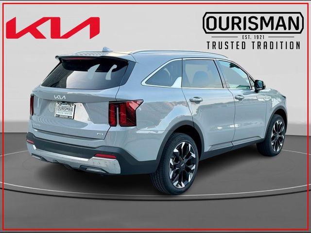 2025 Kia Sorento EX