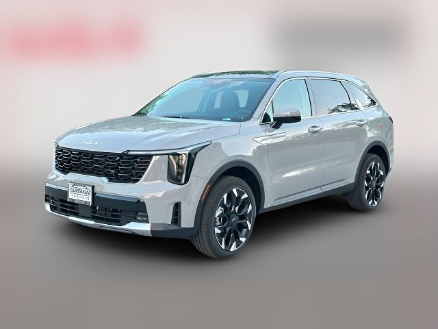 2025 Kia Sorento EX