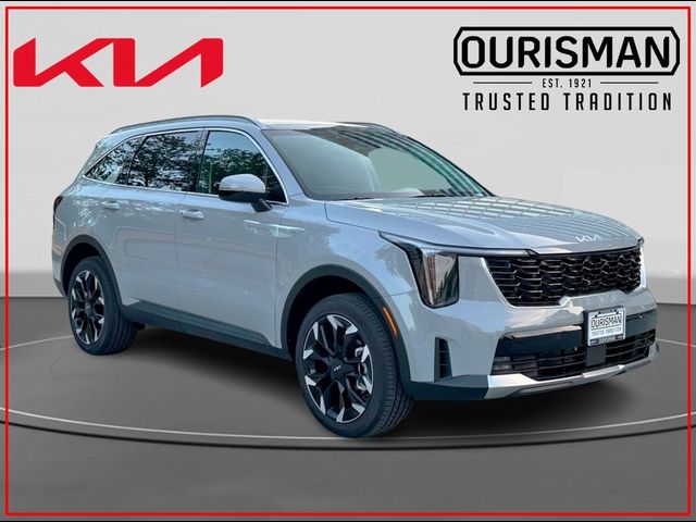 2025 Kia Sorento EX