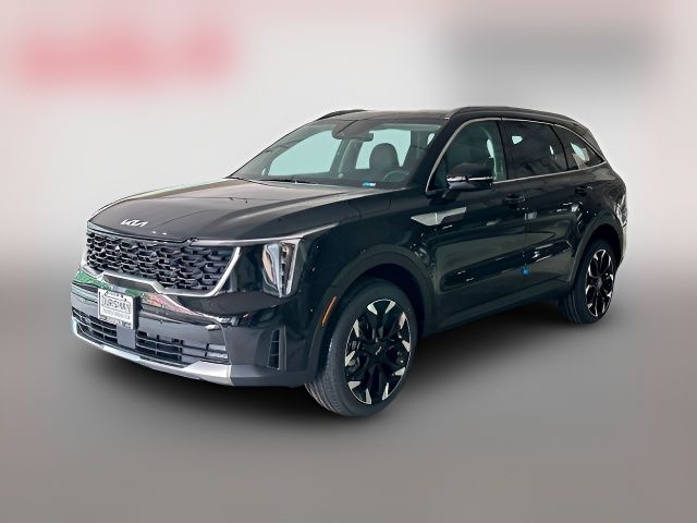 2025 Kia Sorento EX