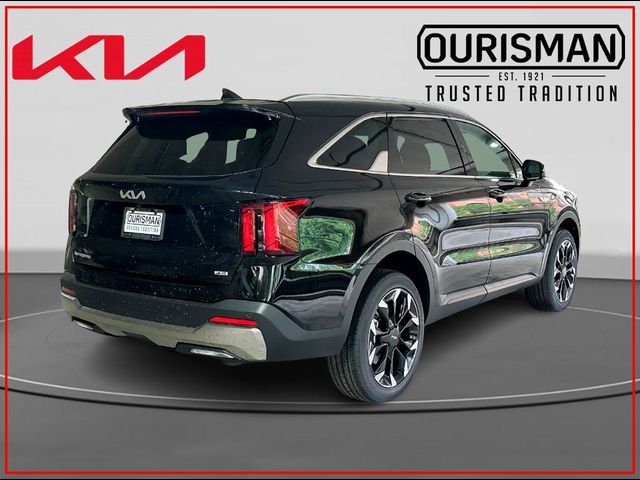 2025 Kia Sorento EX