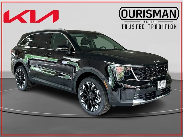 2025 Kia Sorento EX