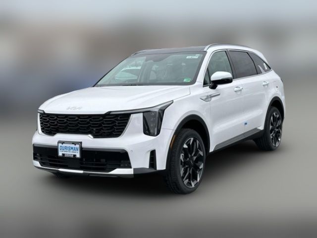 2025 Kia Sorento EX