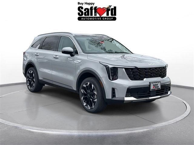 2025 Kia Sorento EX