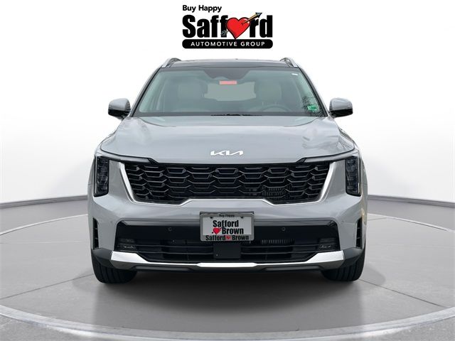 2025 Kia Sorento EX