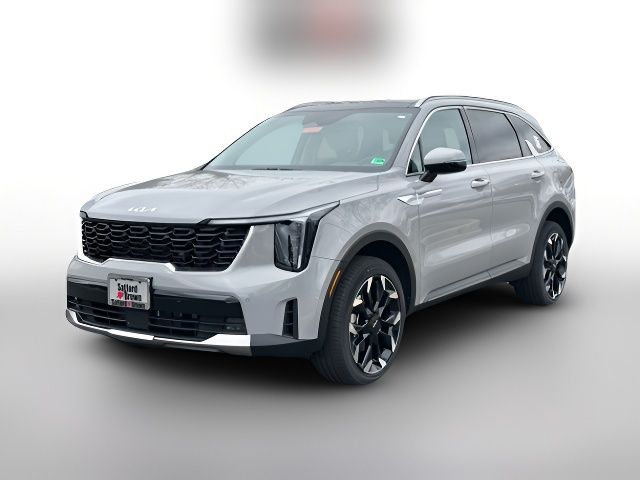 2025 Kia Sorento EX