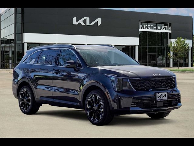 2025 Kia Sorento EX