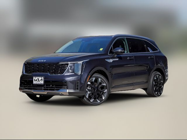 2025 Kia Sorento EX