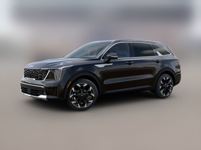 2025 Kia Sorento EX