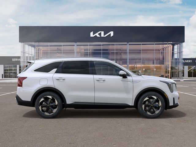 2025 Kia Sorento Plug-In Hybrid EX