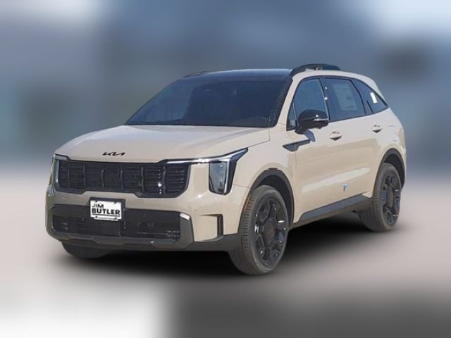 2025 Kia Sorento X-Line SX Prestige