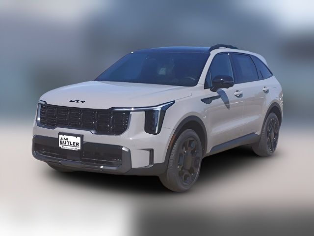 2025 Kia Sorento X-Line SX Prestige