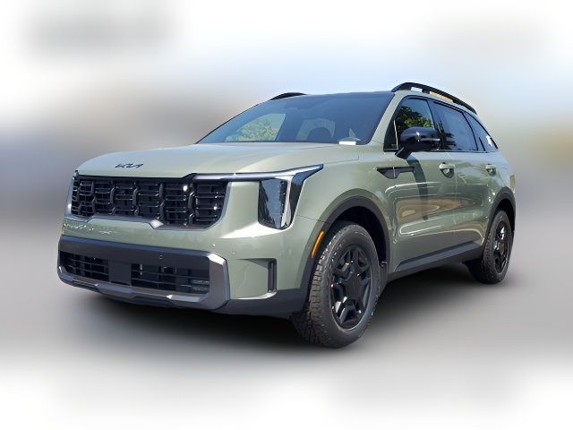 2025 Kia Sorento X-Pro SX Prestige