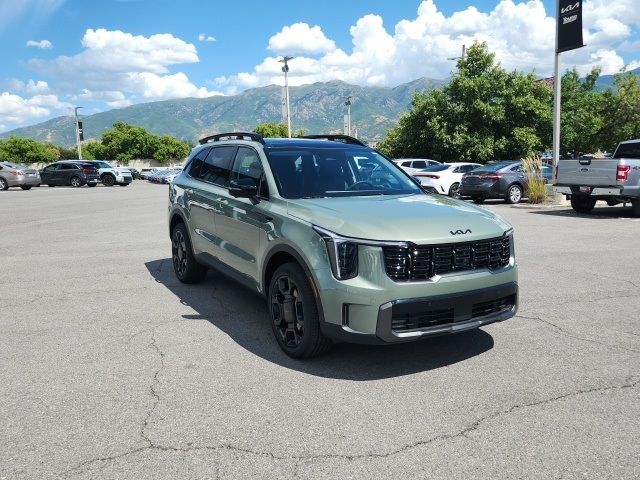 2025 Kia Sorento X-Line SX