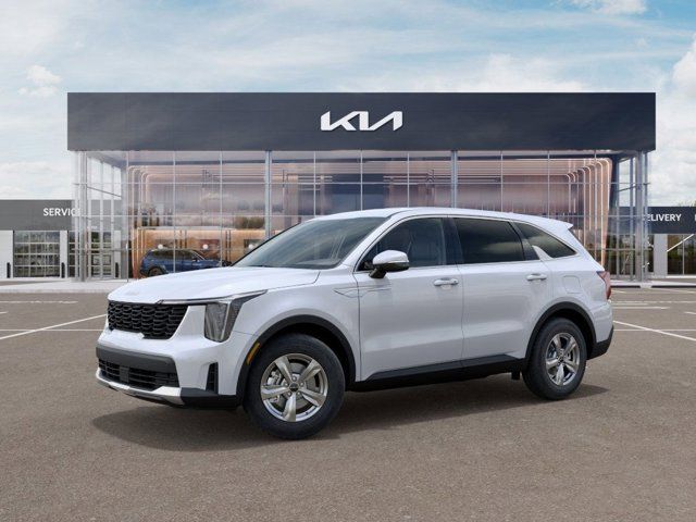 2025 Kia Sorento LX