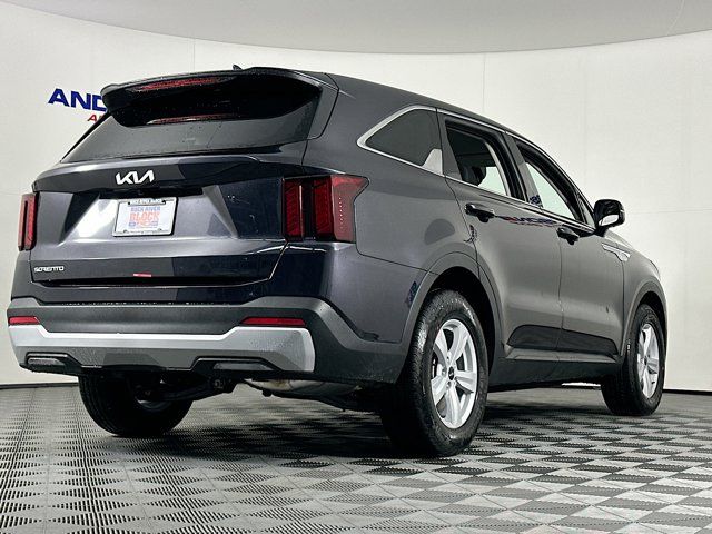 2025 Kia Sorento LX