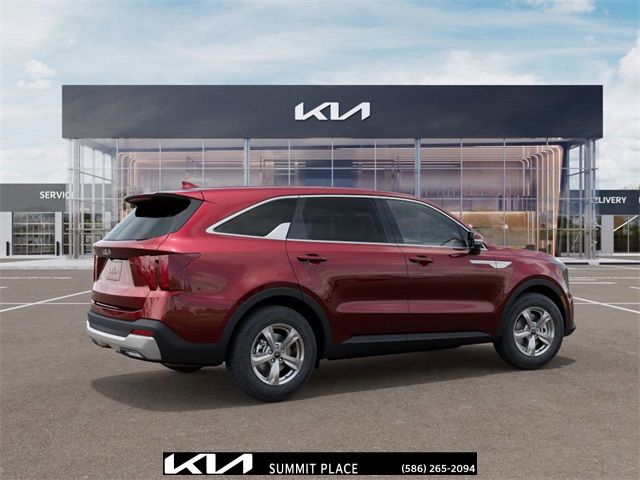 2025 Kia Sorento LX