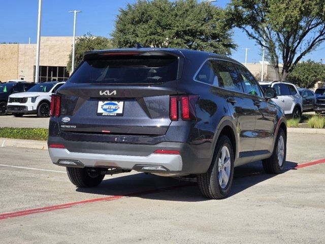 2025 Kia Sorento LX