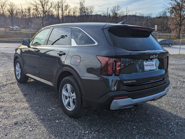 2025 Kia Sorento LX