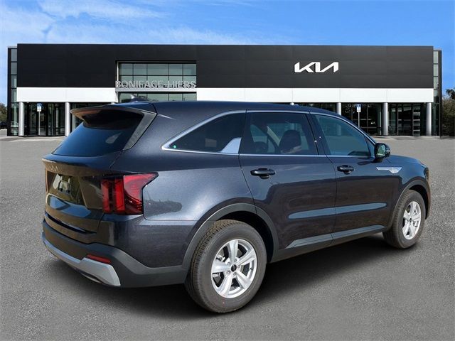 2025 Kia Sorento LX