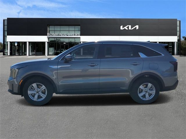 2025 Kia Sorento LX